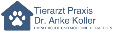 Tierarzt Logo Dr.Anke Koller